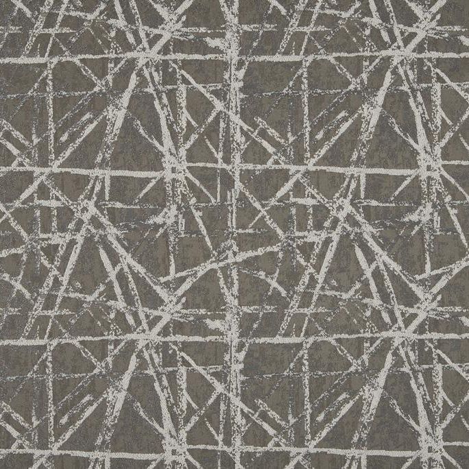 Bill Beaumont Textiles Hathaway Smoke