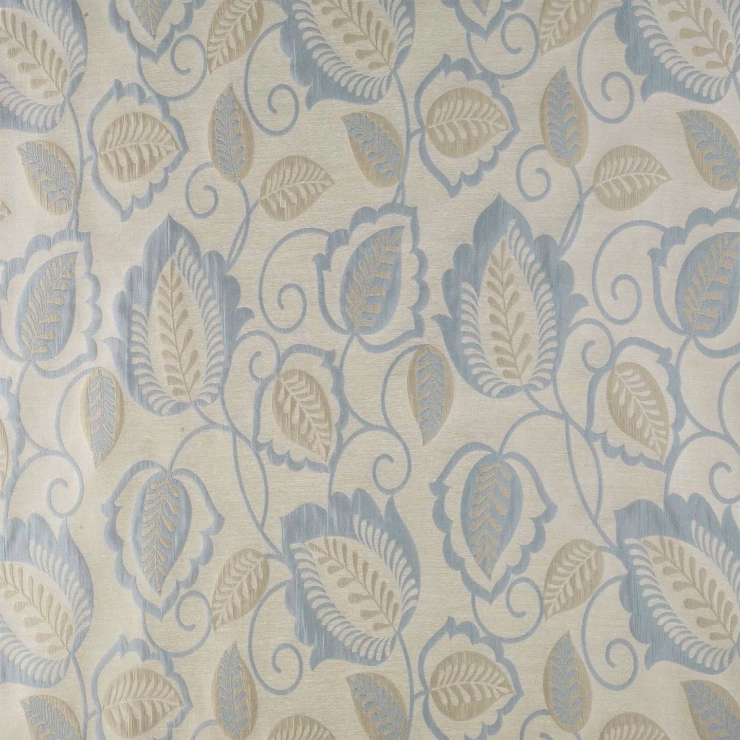 Bill Beaumont Textiles Esme Duck Egg