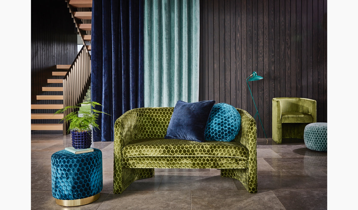Prestigious Textiles Helix Wasabi