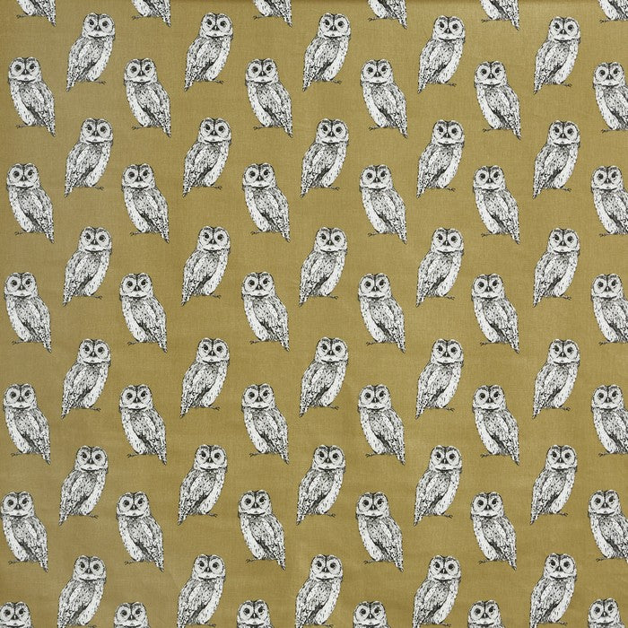 Prestigious Textiles Owl Tawny