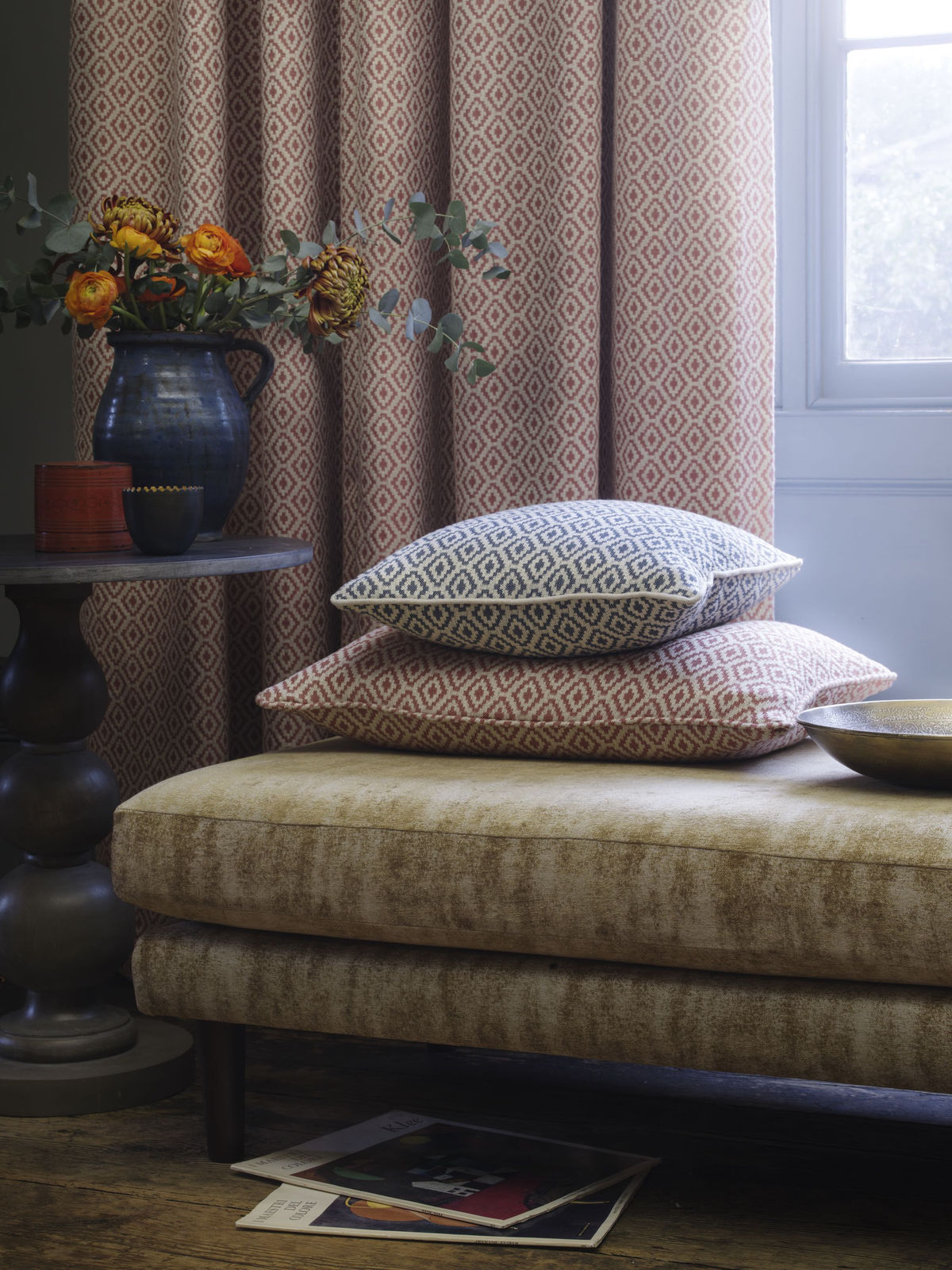 Clarke and Clarke Keaton Spice