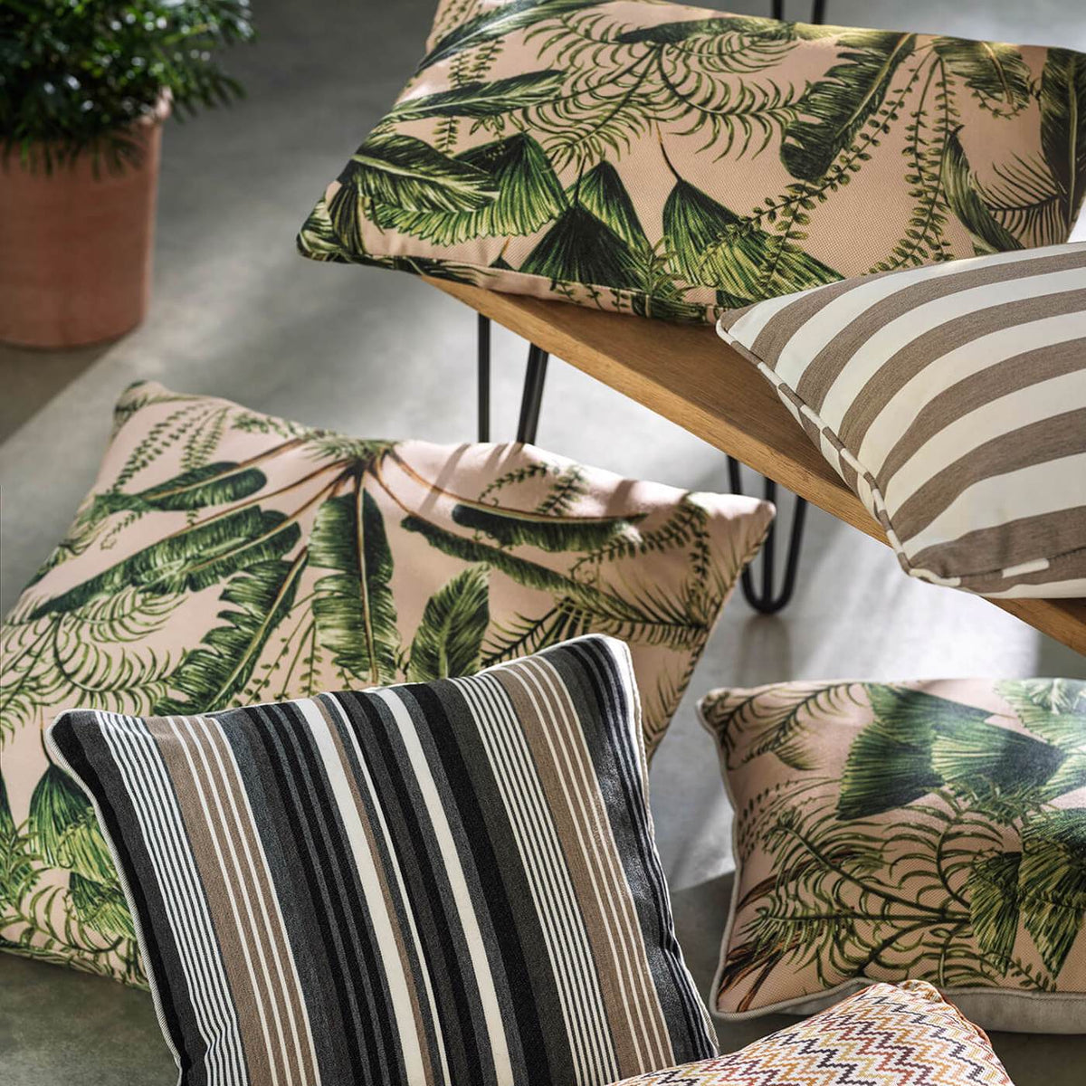 Clarke and Clarke Idro Outdoor