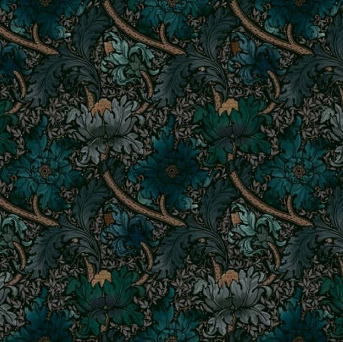 Art of the Loom Morris Major Peacock