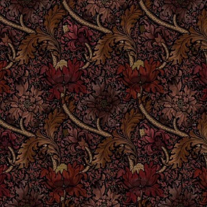 Art of the Loom Morris Major Russet