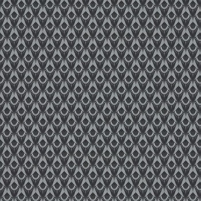 Art of the Loom Egyptian Cocktail Platinum