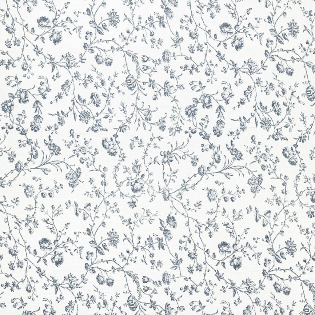 Laura Ashley Aria Dark Seaspray Blue