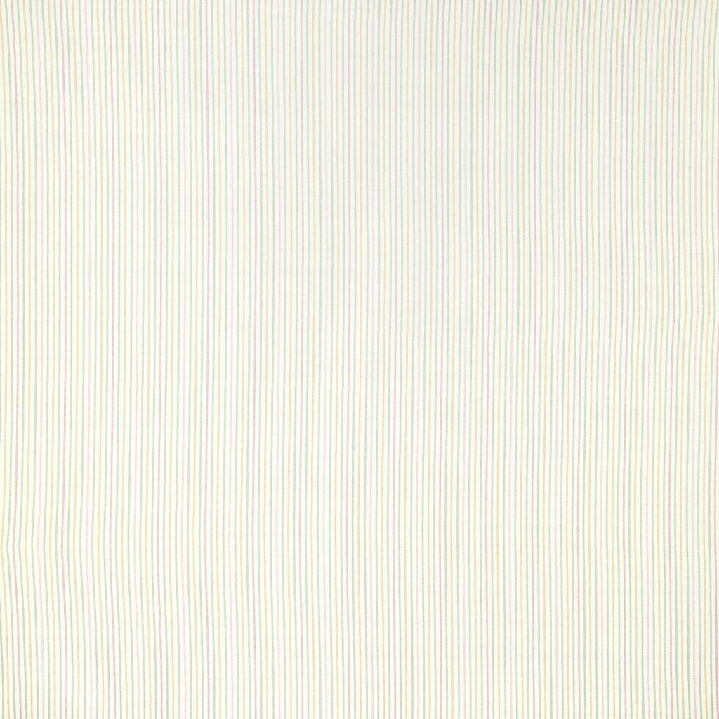 Laura Ashley Candy Stripe Pale Ochre