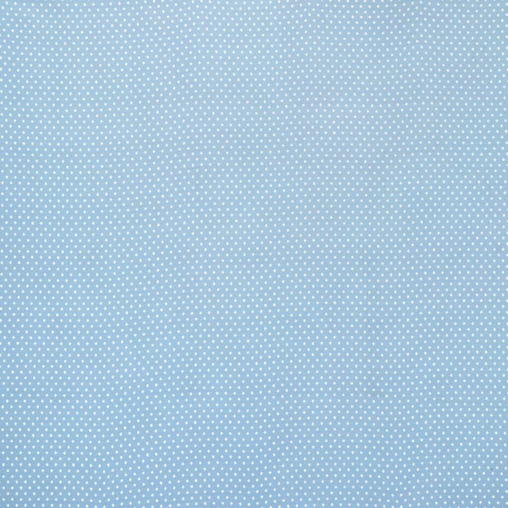 Laura Ashley Louise Star China Blue