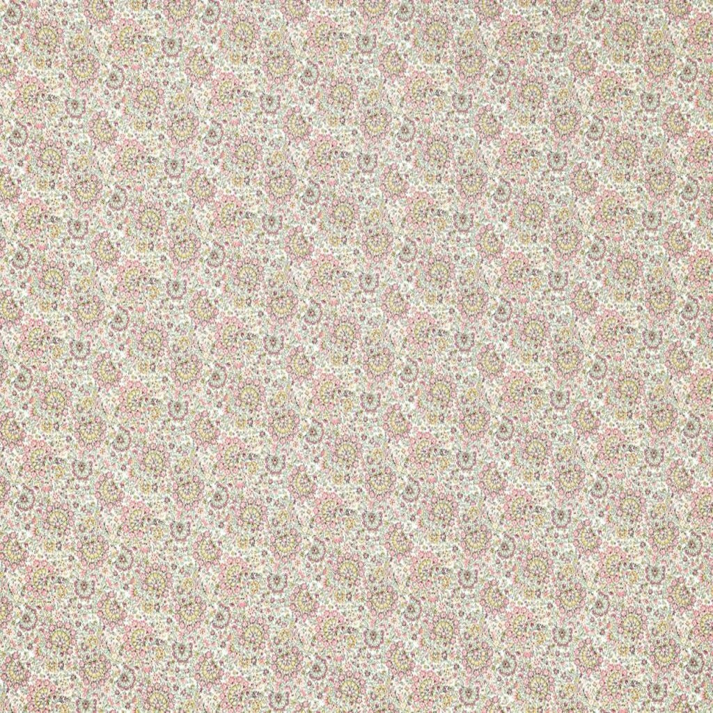 Laura Ashley Painswick Paisley Coral Pink