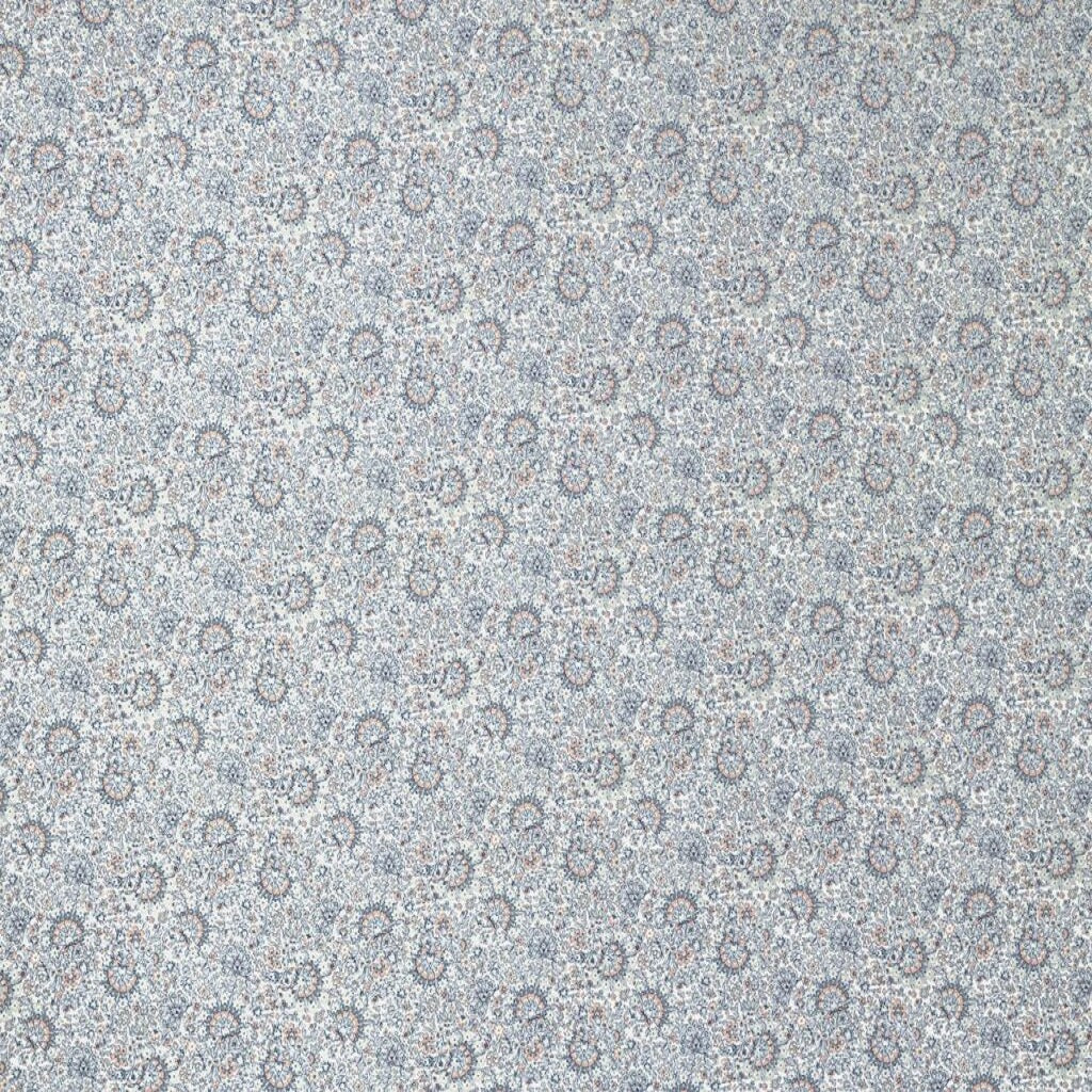 Laura Ashley Painswick Paisley Newport Pale Slate