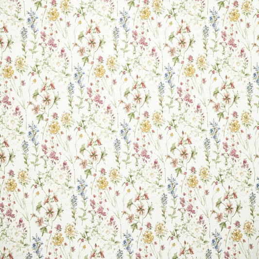 Laura Ashley Wild Meadow Coral Pink