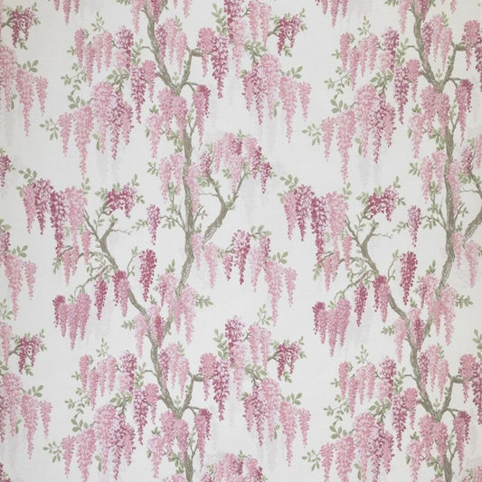 Laura Ashley Wisteria Coral Pink