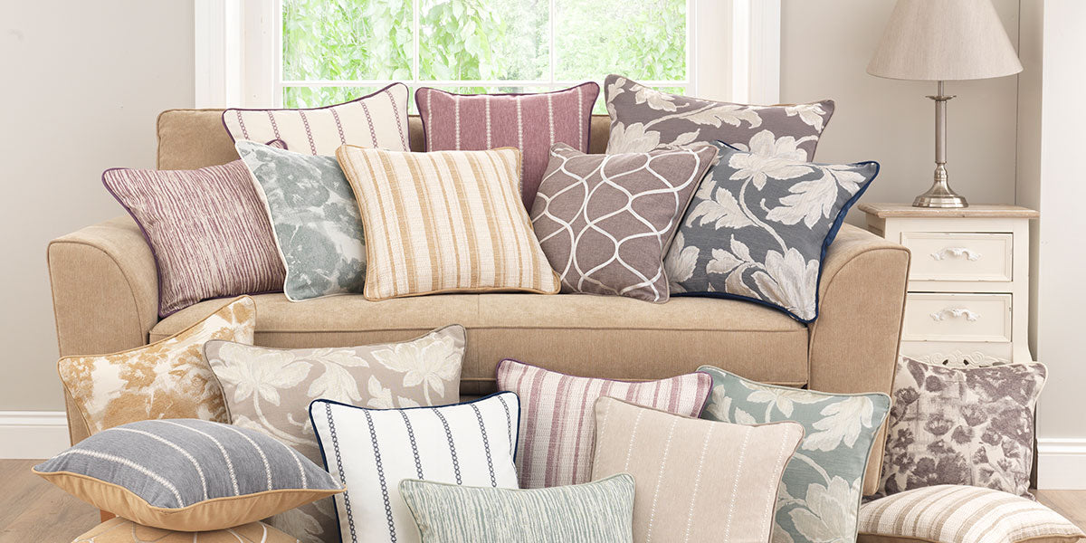 Pavilion Textiles Mahler Ocean