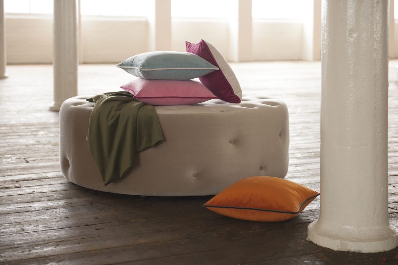 Clarke & Clarke Alvar Birch