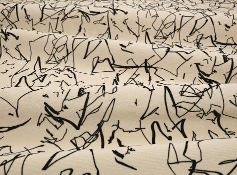 Kirkby Design Scribble Recycled Monochrome