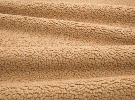 Kirkby Design Fleece Recycled FR Amaretto