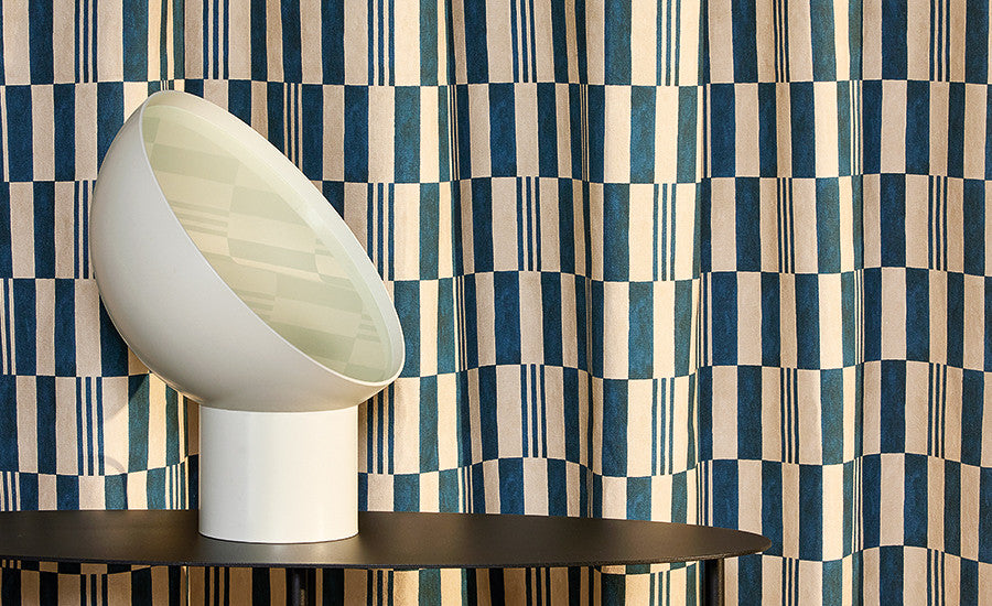 Kirkby Design Checkerboard Recycled Pistachio