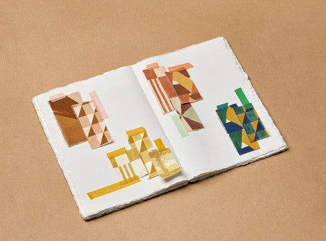 Kirkby Design Checkerboard Recycled Sunshine