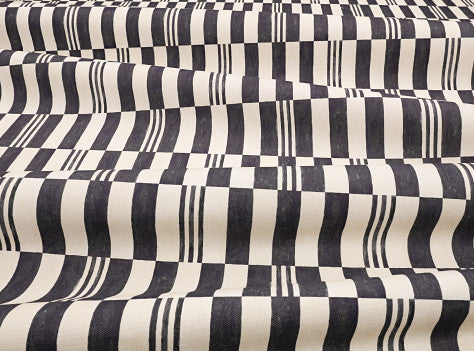 Kirkby Design Checkerboard Recycled Monochrome
