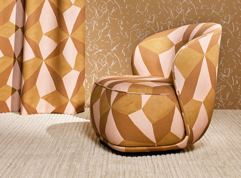 Kirkby Design Stars Recycled Macchiato