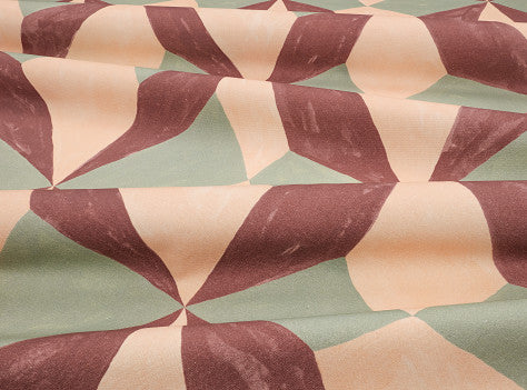 Kirkby Design Stars Recycled Radicchio