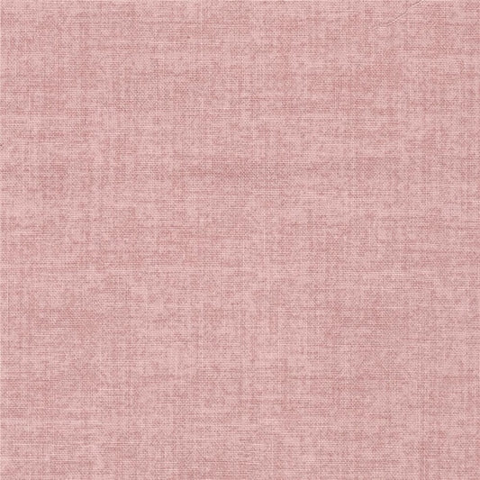 Soft Draping Linen Curtain Fabric Pink