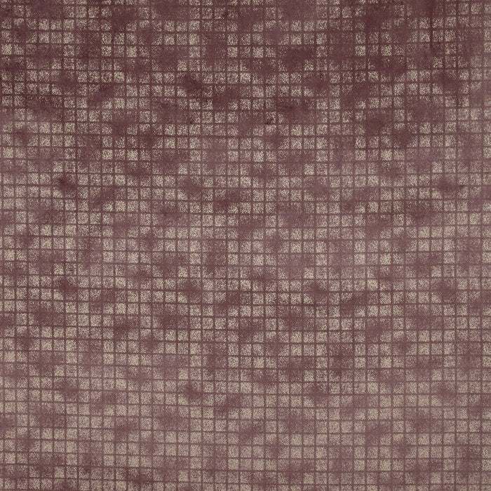 Traviata Grape Fabric