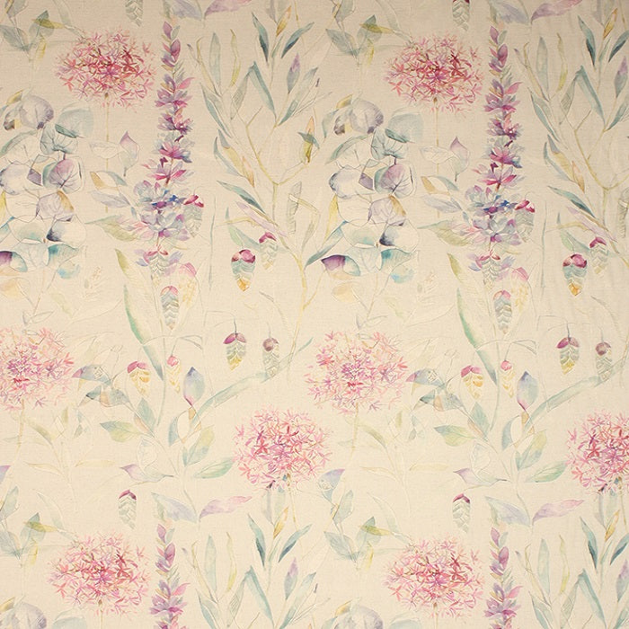Voyage Carneum Sorbet Linen Fabric
