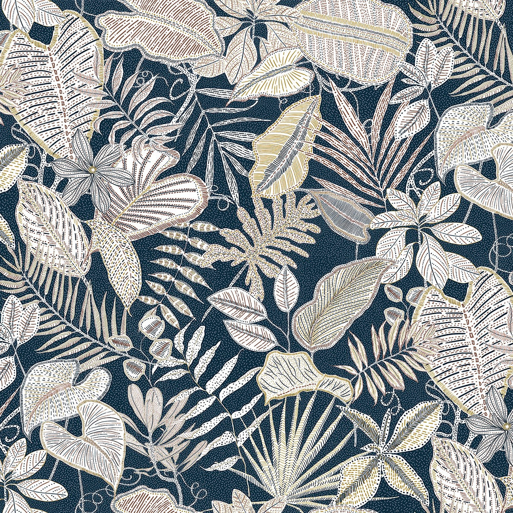 Chess Designs Sherbourne Navy