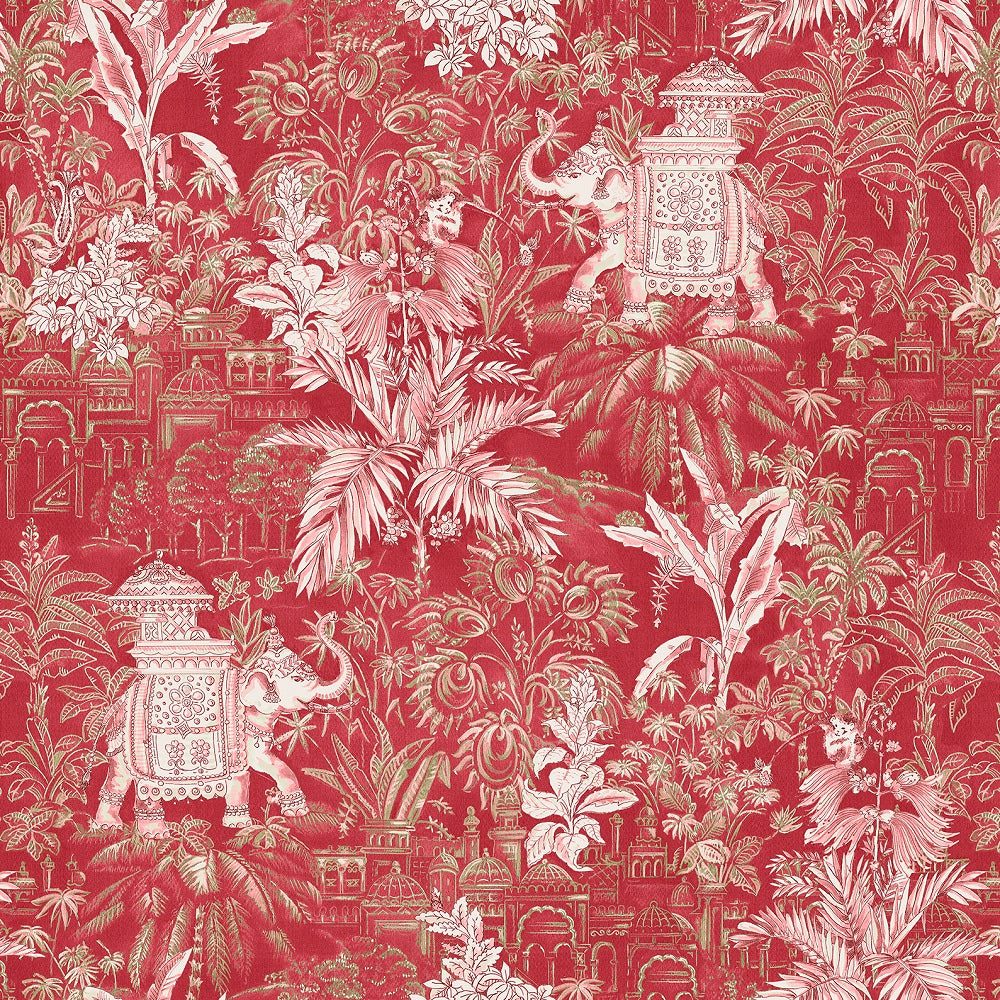Chess Designs Hathi Ruby
