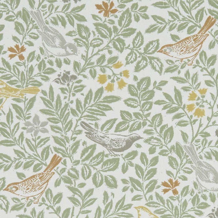 Clarke and Clarke Bird Song Autumn