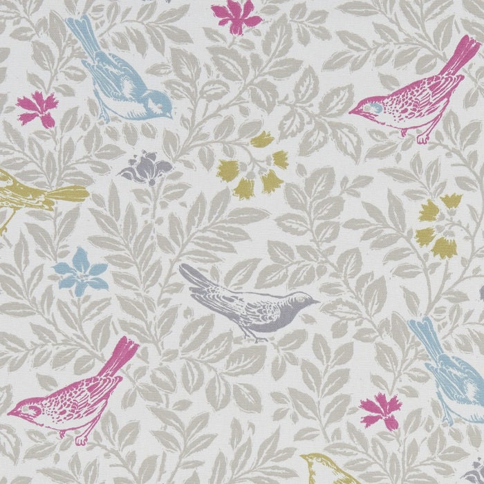 Clarke and Clarke Bird Song Summer