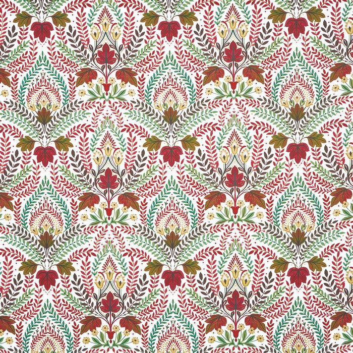 Prestigious Textiles Script Cherry