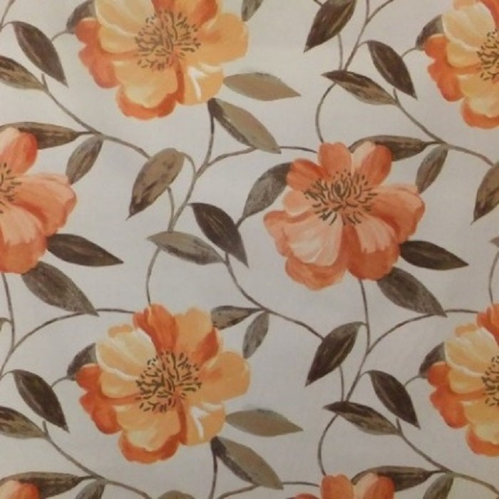 Prestigious Textiles Honolulu Tangerine
