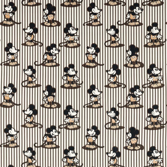 Sanderson Disney Mickey Stripe Humbug