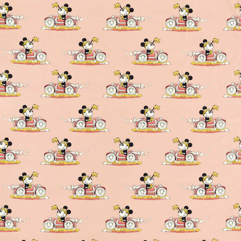 Sanderson Disney Minnie on The Move Candy Floss
