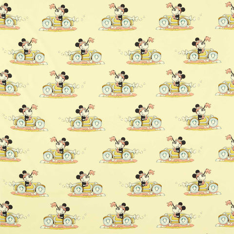 Sanderson Disney Minnie on The Move Sherbet