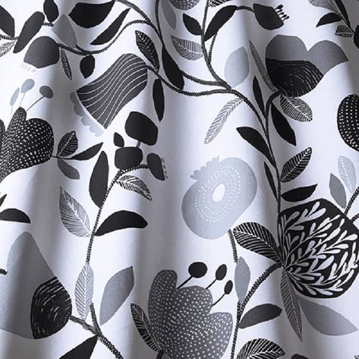 iLiv Pomegranate Trail Fabric Noir