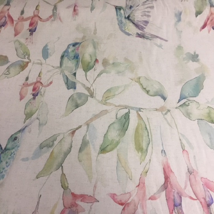 Voyage Fuschia Flight Linen