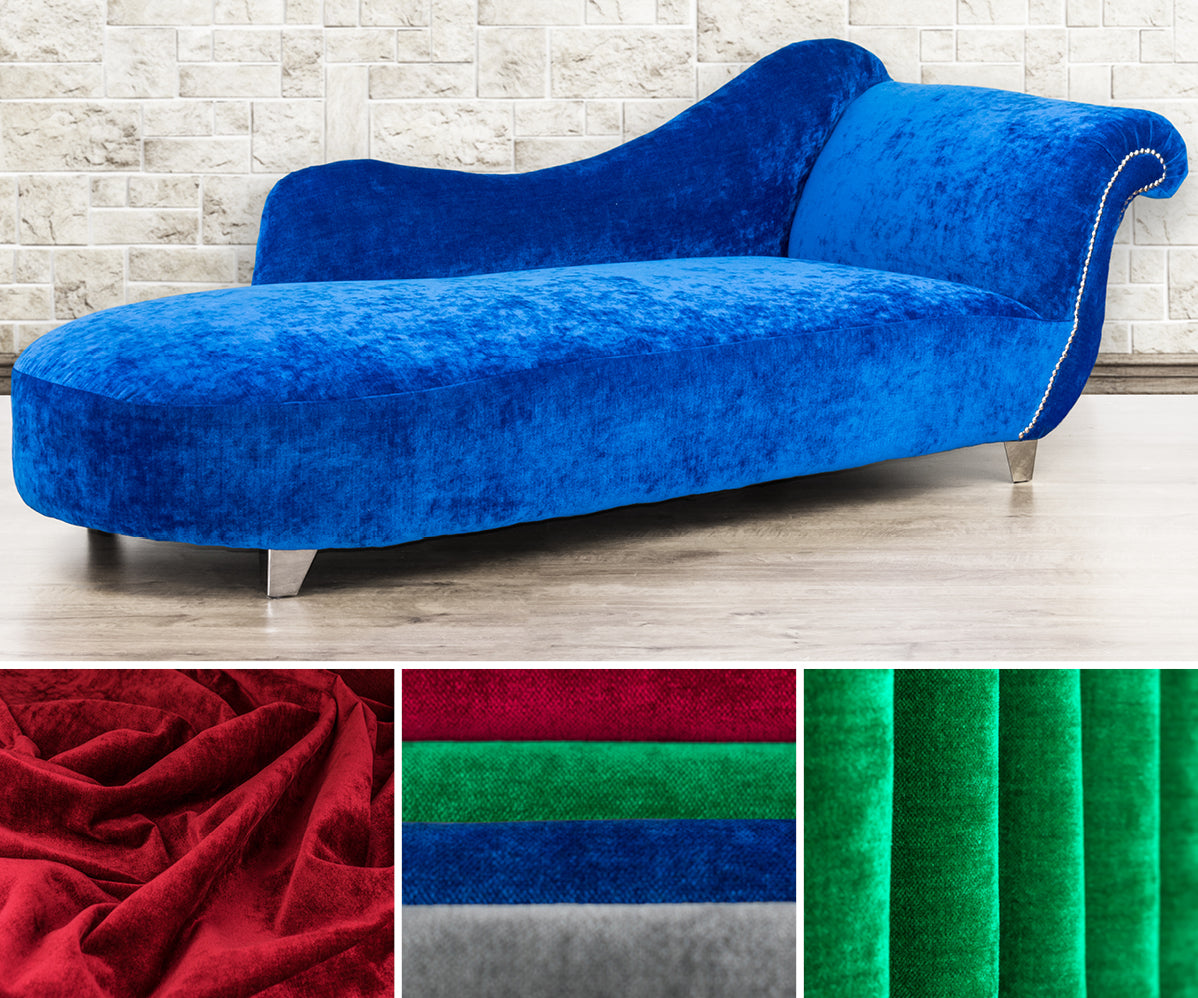 Fibre Naturelle Valentino Juicy Red