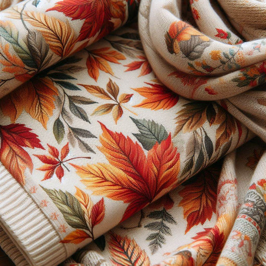 Fabric Trends - Autumn 2024