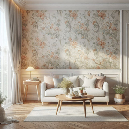 Using Wallpaper in Your Interior Design Scheme
