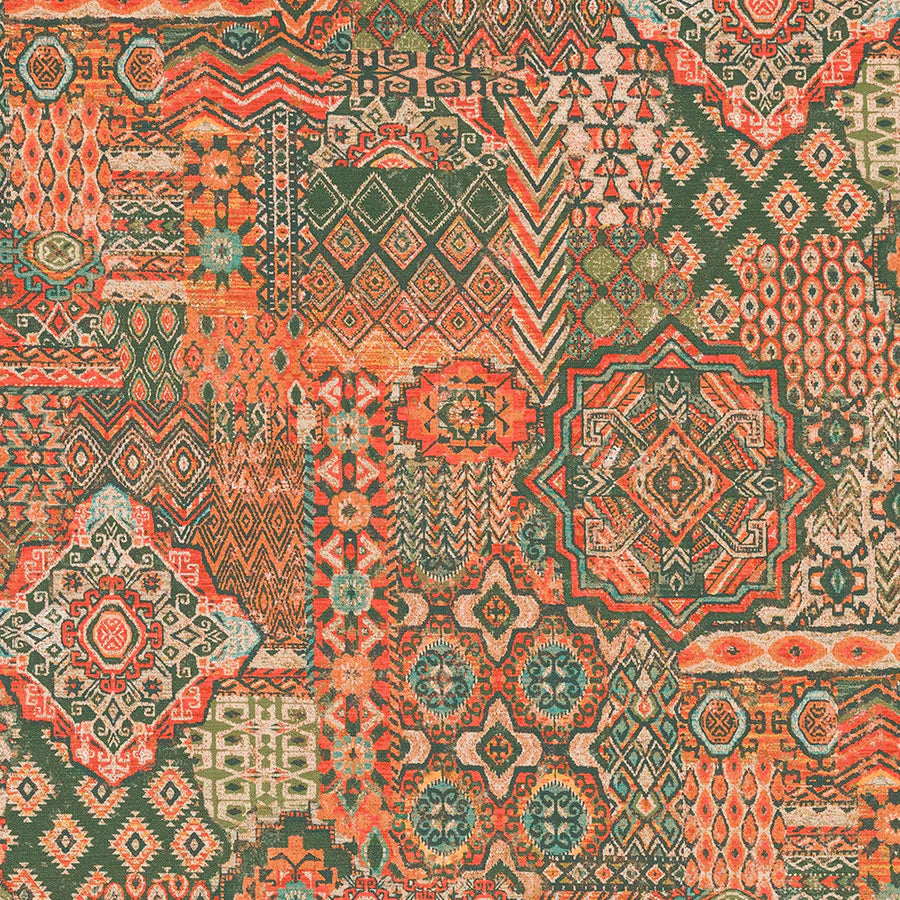 Porter & Stone Persia Burnt Orange