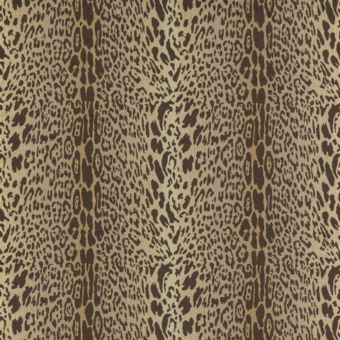 Nobilis Velours Leopard
