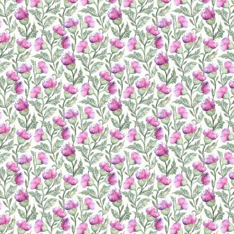 Voyage Ettrick Fuchsia Cream