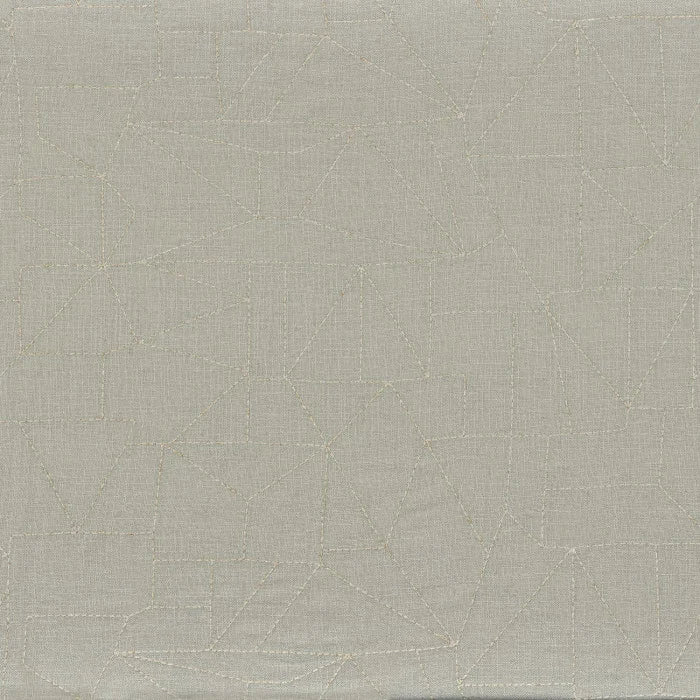 Casamance Elu Recycle Gris