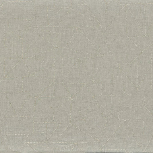 Casamance Elu Recycle Gris