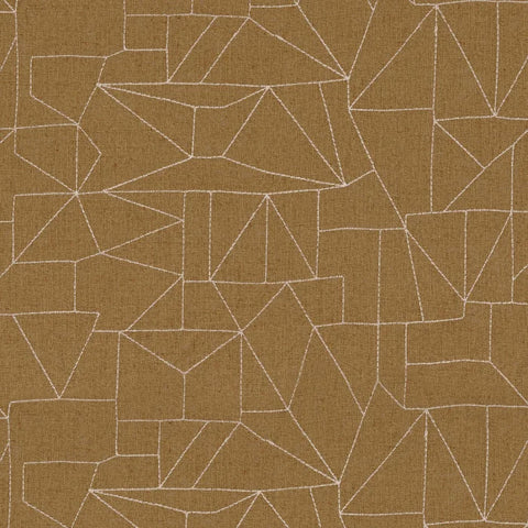 Casamance Elu Recycle Bronze