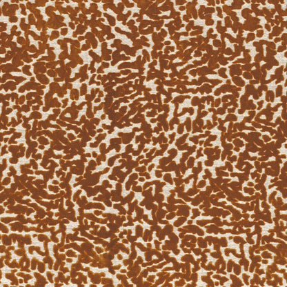 Casamance Ocema Orange brule