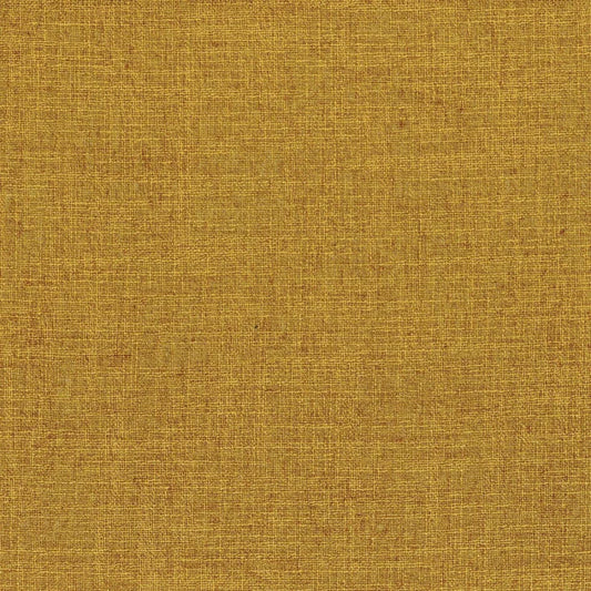 Casamance Favori Recycle Jaune paille